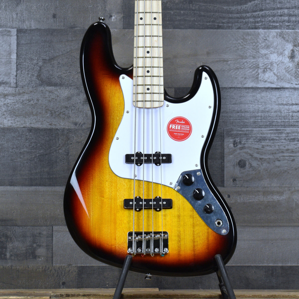 Squier Affinity Jazz Bass - 3-Color Sunburst