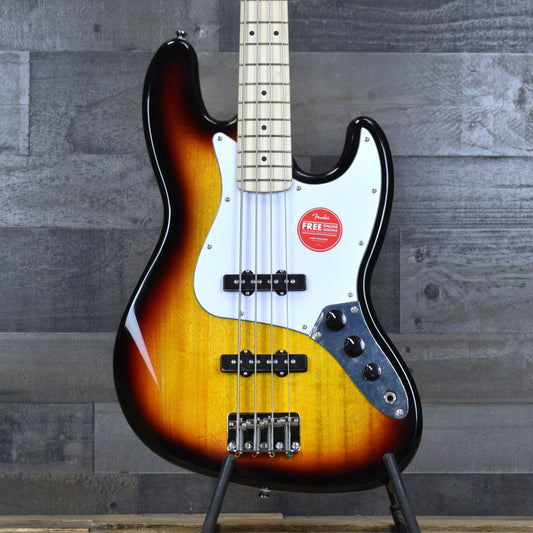 Squier Affinity Jazz Bass - 3-Color Sunburst