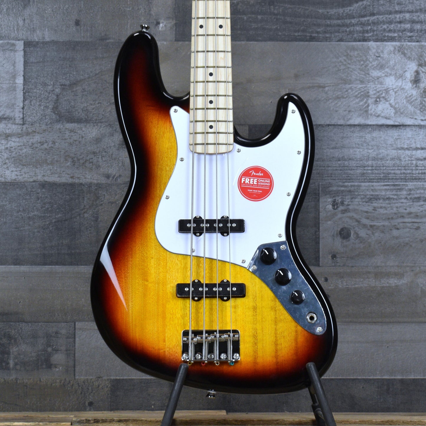 Squier Affinity Jazz Bass - 3-Color Sunburst