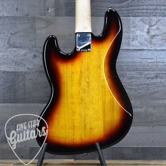 Squier Affinity Jazz Bass - 3-Color Sunburst