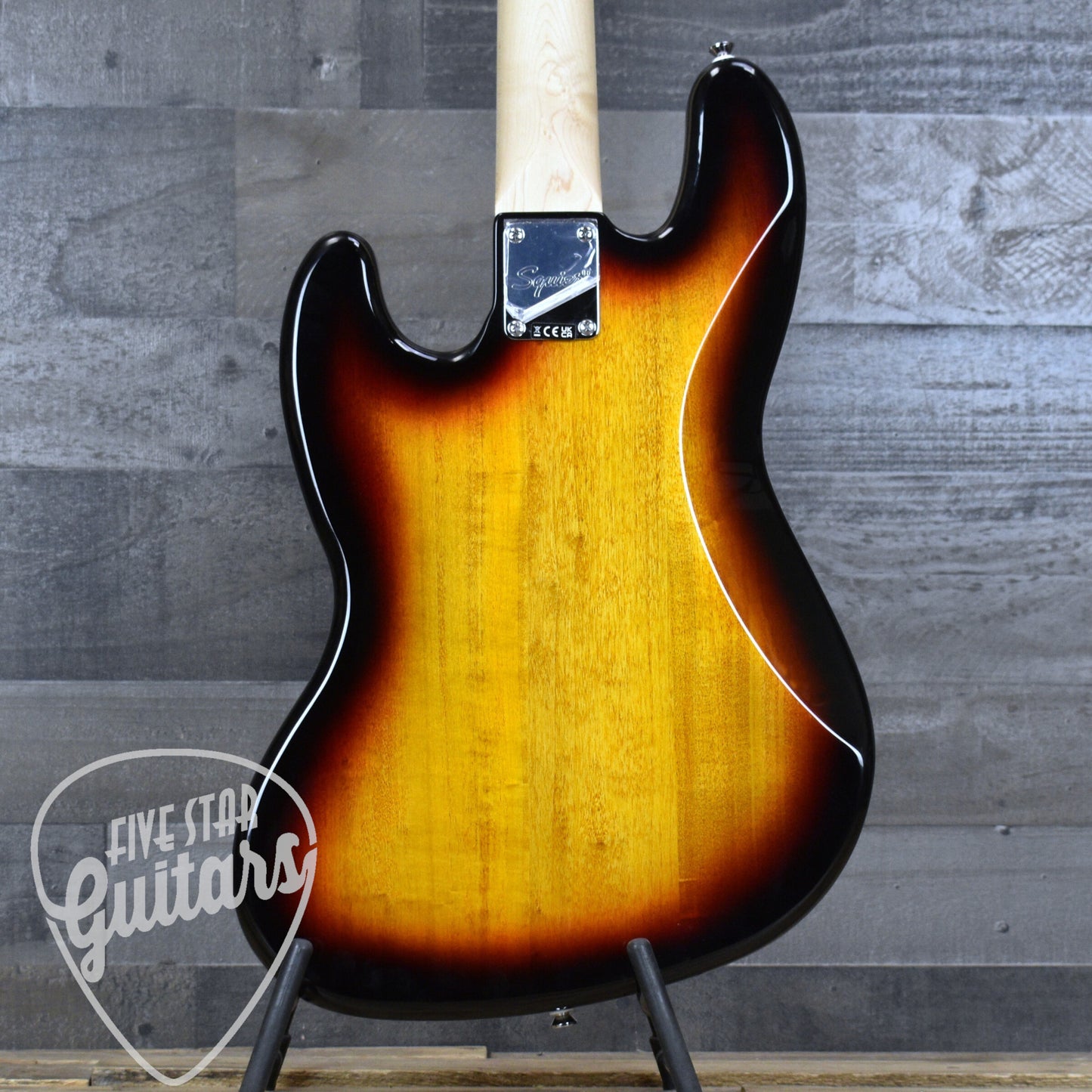 Squier Affinity Jazz Bass - 3-Color Sunburst