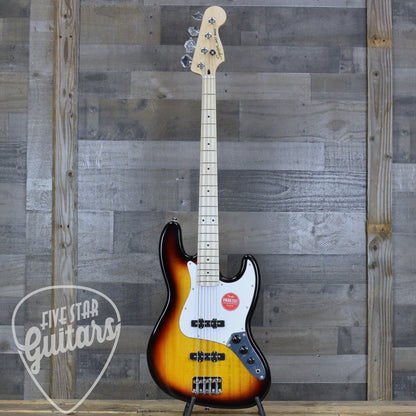 Squier Affinity Jazz Bass - 3-Color Sunburst