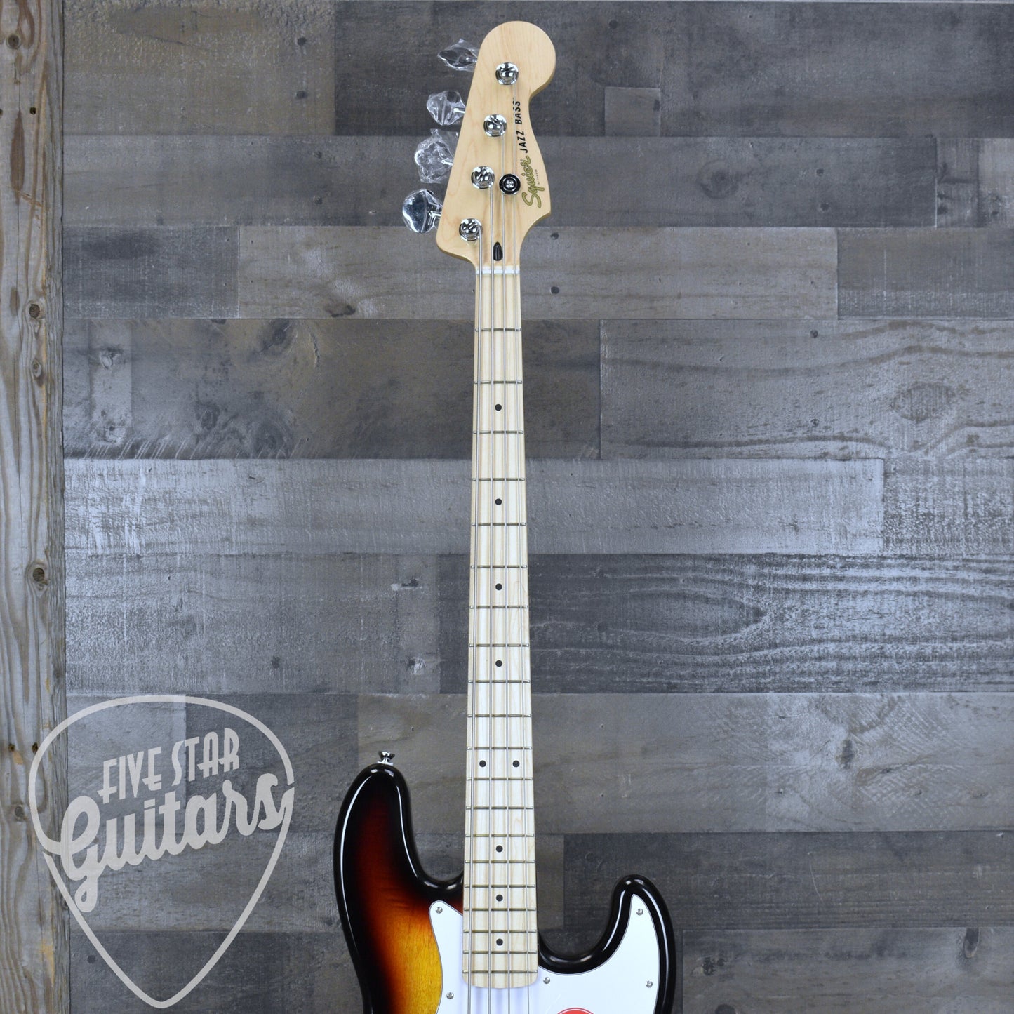 Squier Affinity Jazz Bass - 3-Color Sunburst