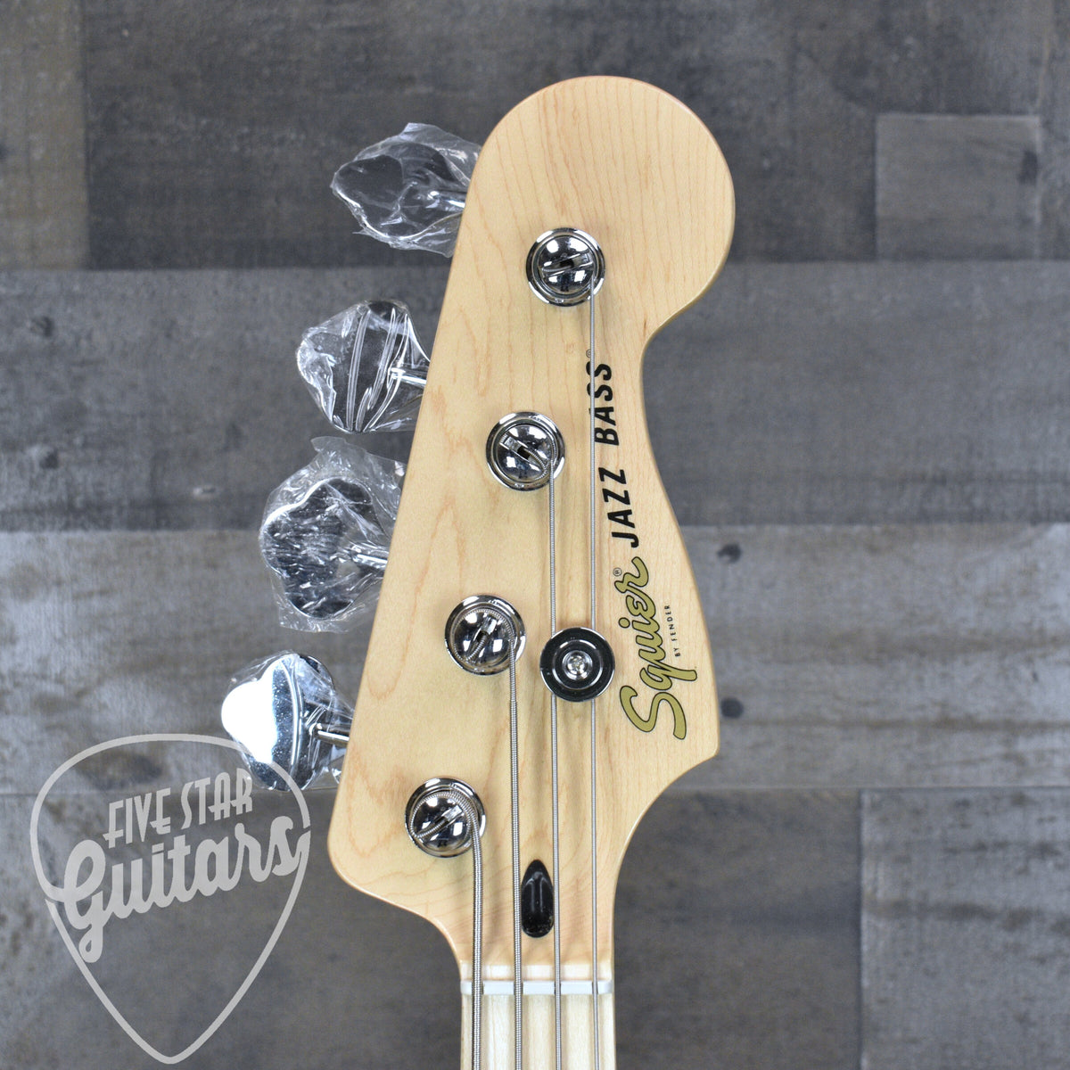 Squier Affinity Jazz Bass - 3-Color Sunburst