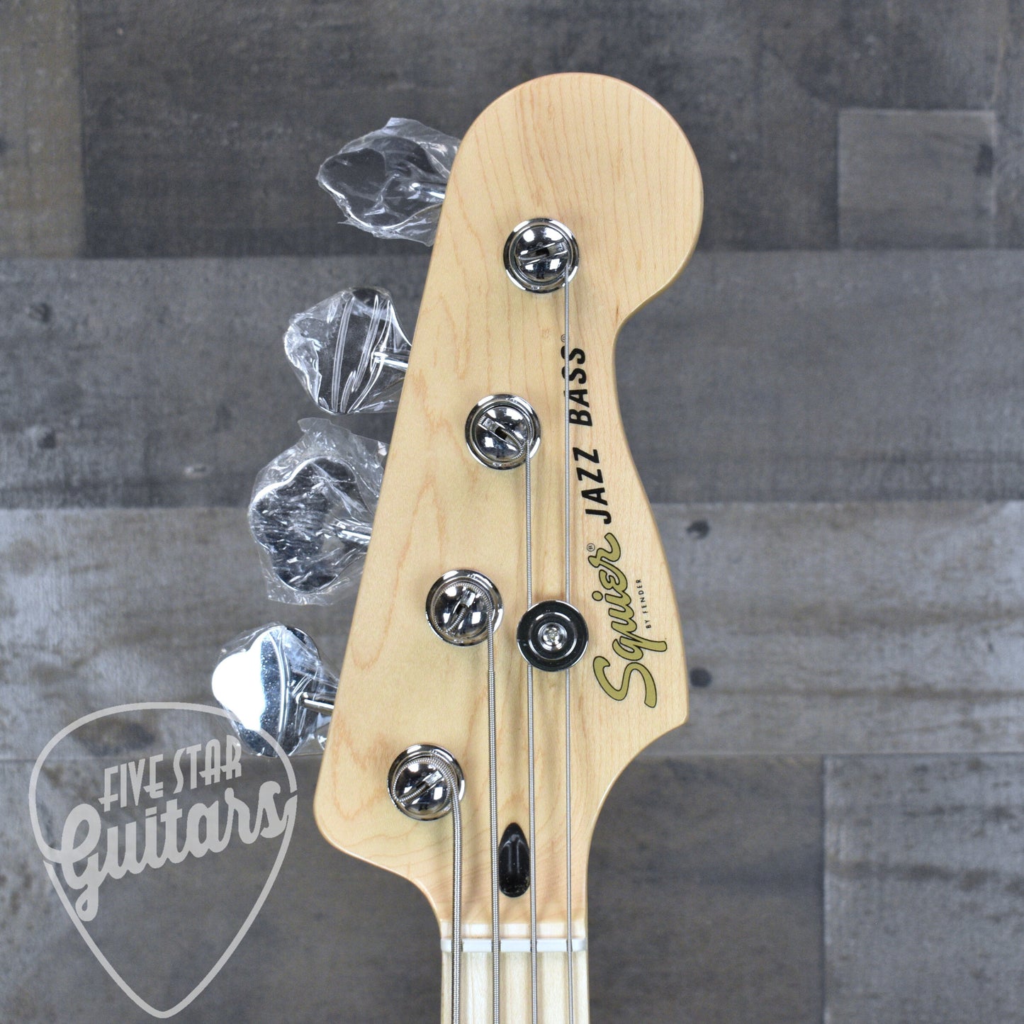 Squier Affinity Jazz Bass - 3-Color Sunburst