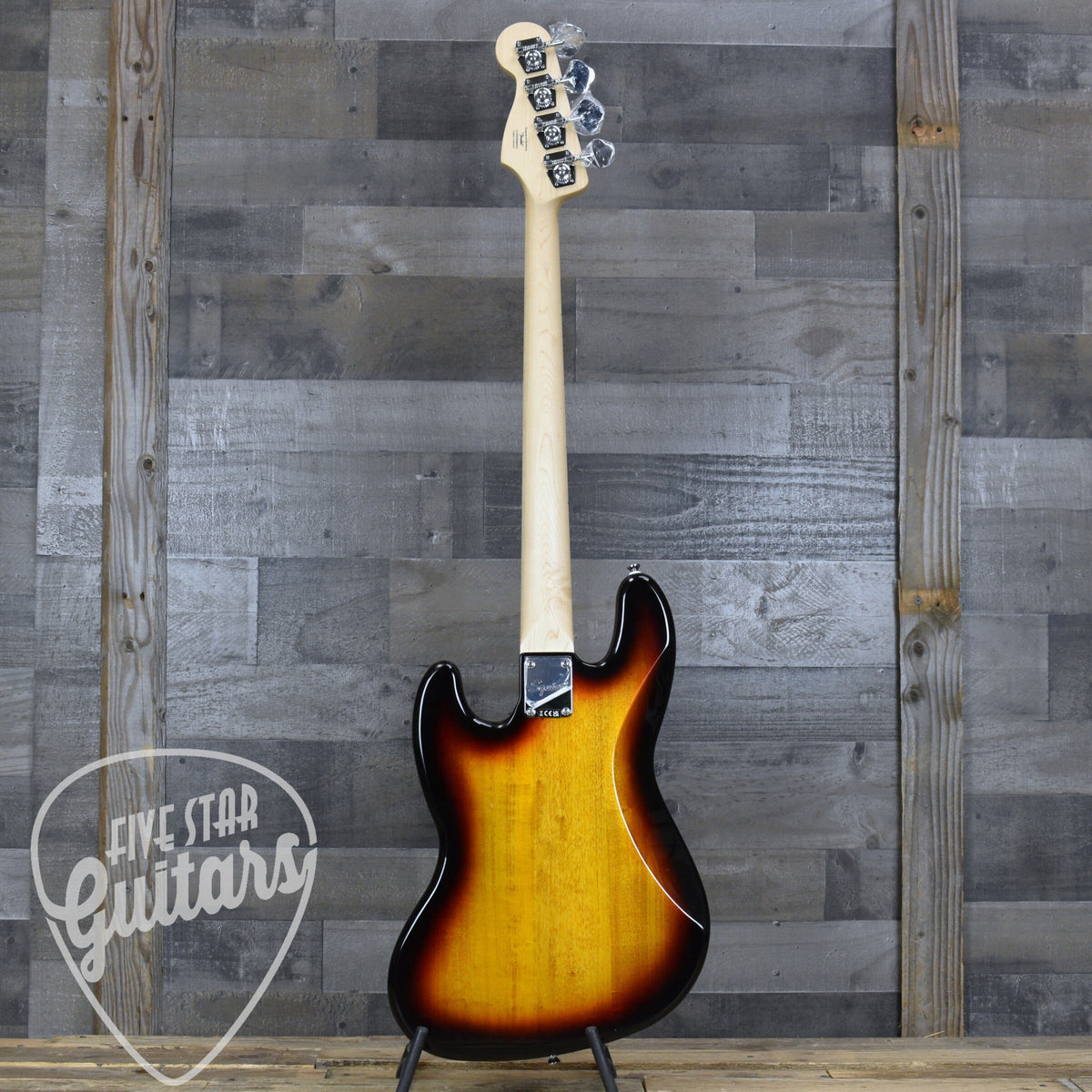 Squier Affinity Jazz Bass - 3-Color Sunburst