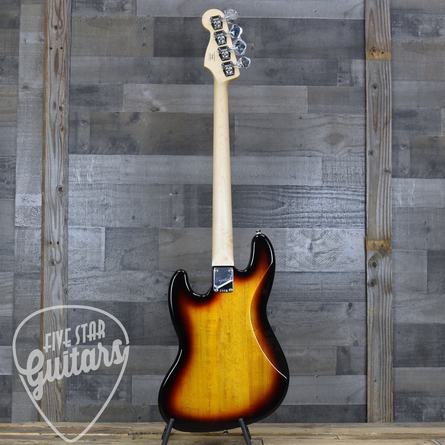 Squier Affinity Jazz Bass - 3-Color Sunburst