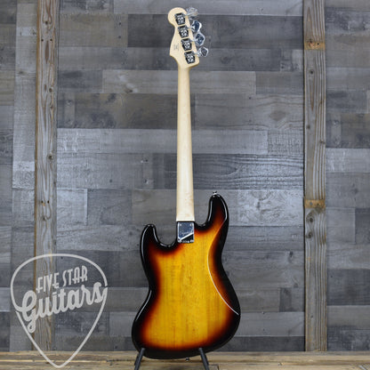 Squier Affinity Jazz Bass - 3-Color Sunburst