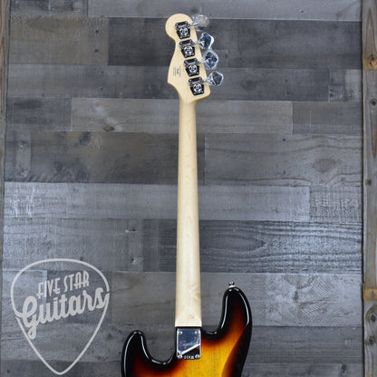 Squier Affinity Jazz Bass - 3-Color Sunburst