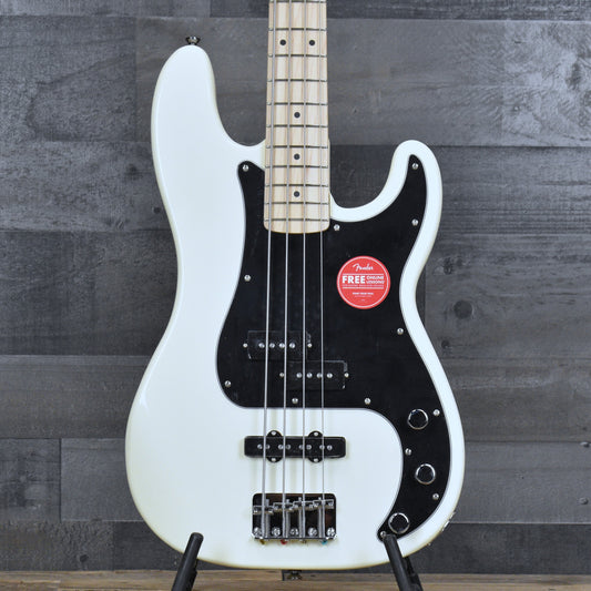 Squier Affinity Precision Bass PJ - Olympic White