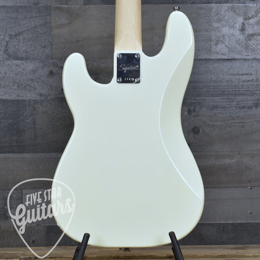 Squier Affinity Precision Bass PJ - Olympic White