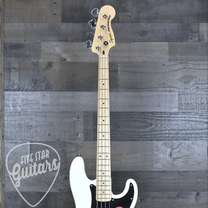 Squier Affinity Precision Bass PJ - Olympic White