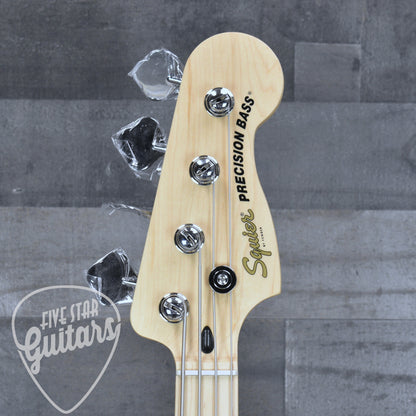 Squier Affinity Precision Bass PJ - Olympic White
