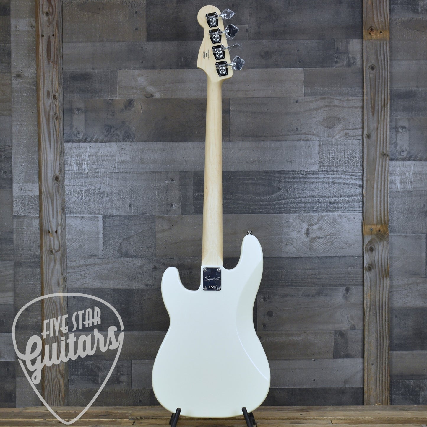 Squier Affinity Precision Bass PJ - Olympic White