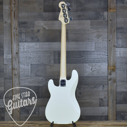 Squier Affinity Precision Bass PJ - Olympic White