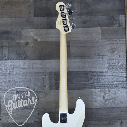 Squier Affinity Precision Bass PJ - Olympic White