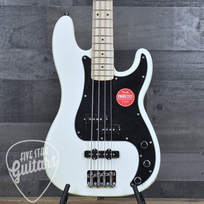 Squier Affinity Precision Bass PJ - Olympic White