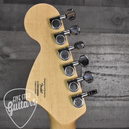 Squier Affinity Series Starcaster Deluxe Maple Fingerboard - Sienna Sunburst