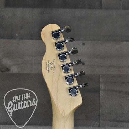 Squier Affinity Series Telecaster FMT SH Maple Fingerboard - Mocha