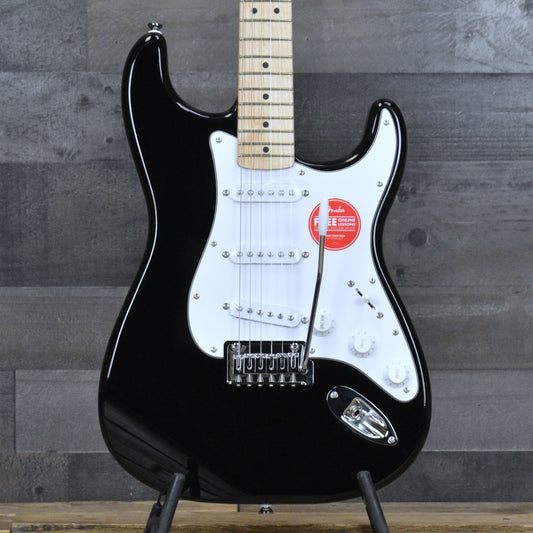 Squier Affinity Stratocaster - Black