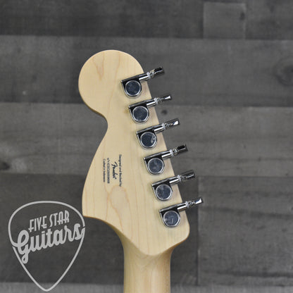 Squier Affinity Stratocaster HSS - Graffiti Yellow