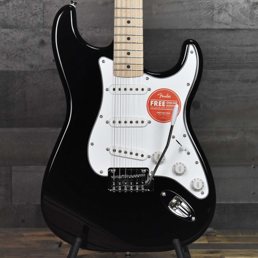Squier Affinity Stratocaster - Black