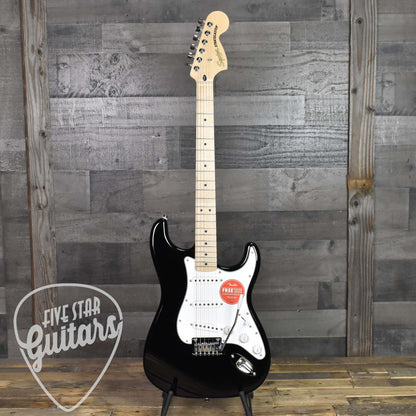 Squier Affinity Stratocaster - Black