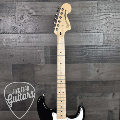 Squier Affinity Stratocaster - Black