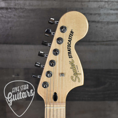 Squier Affinity Stratocaster - Black