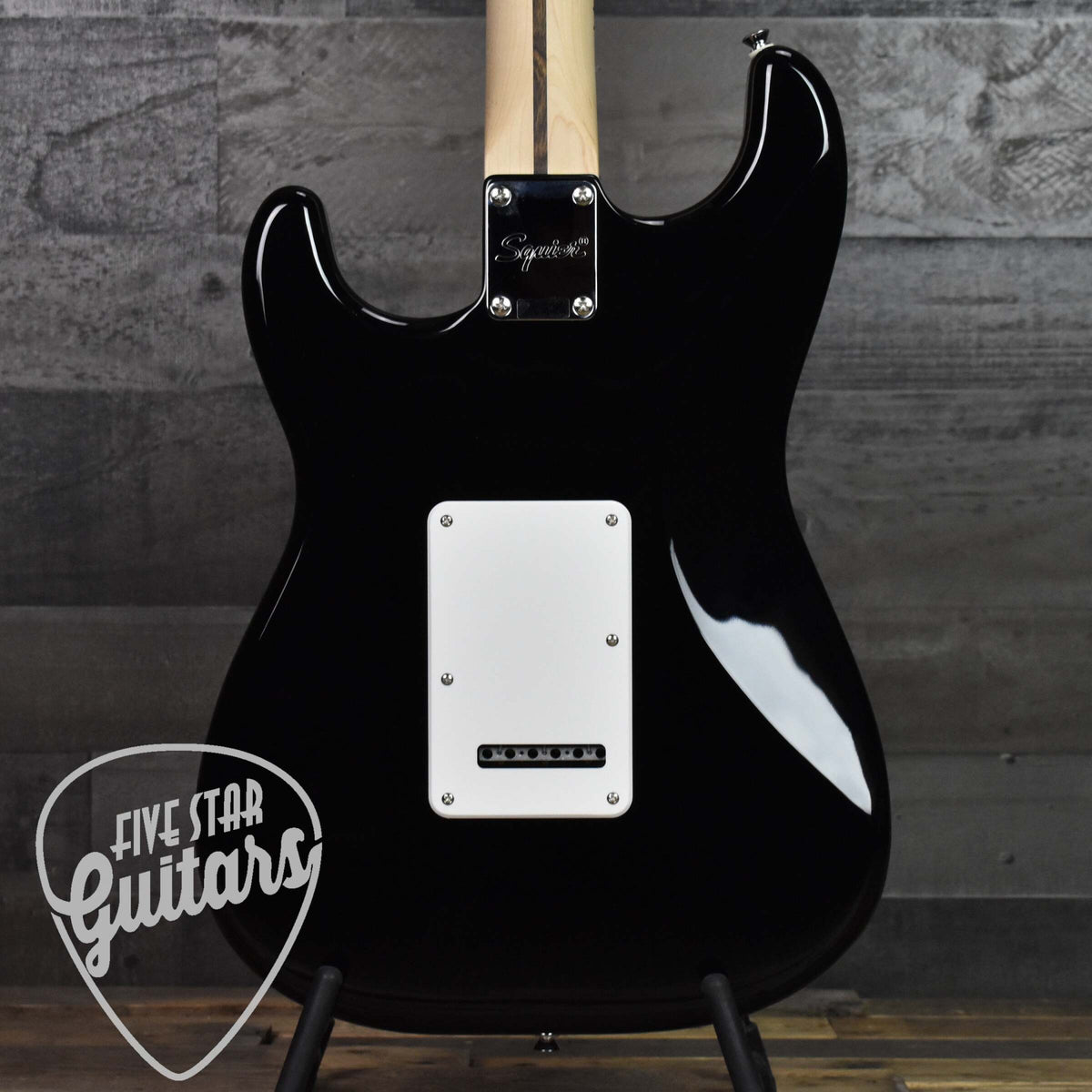 Squier Affinity Stratocaster - Black
