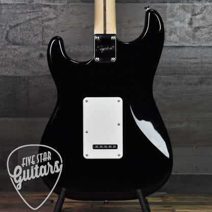 Squier Affinity Stratocaster - Black