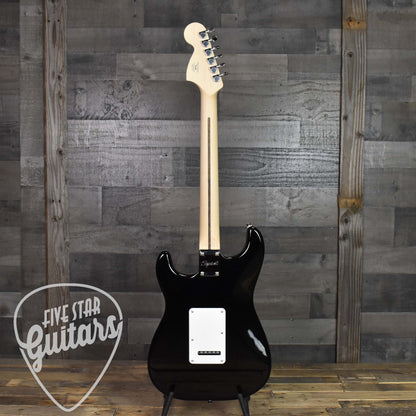 Squier Affinity Stratocaster - Black