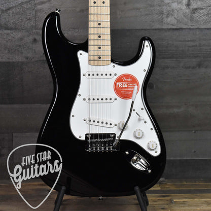 Squier Affinity Stratocaster - Black