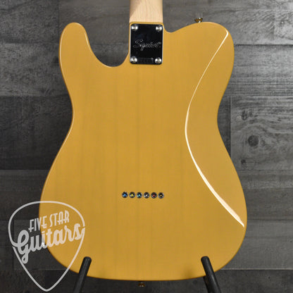 Squier Affinity Telecaster Maple Fingerboard - Butterscotch Blonde