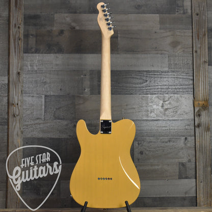 Squier Affinity Telecaster Maple Fingerboard - Butterscotch Blonde