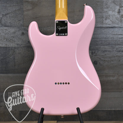 Squier Classic Vibe '50s Stratocaster HT - Shell Pink