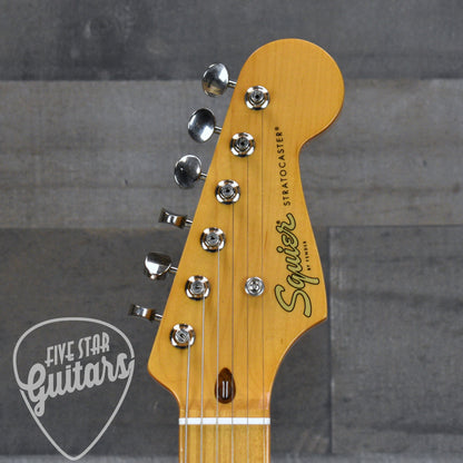 Squier Classic Vibe '50s Stratocaster HT - Shell Pink