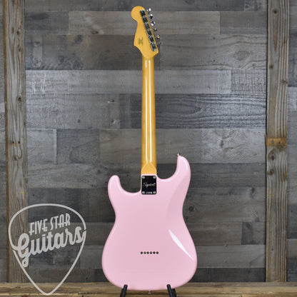 Squier Classic Vibe '50s Stratocaster HT - Shell Pink