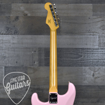 Squier Classic Vibe '50s Stratocaster HT - Shell Pink