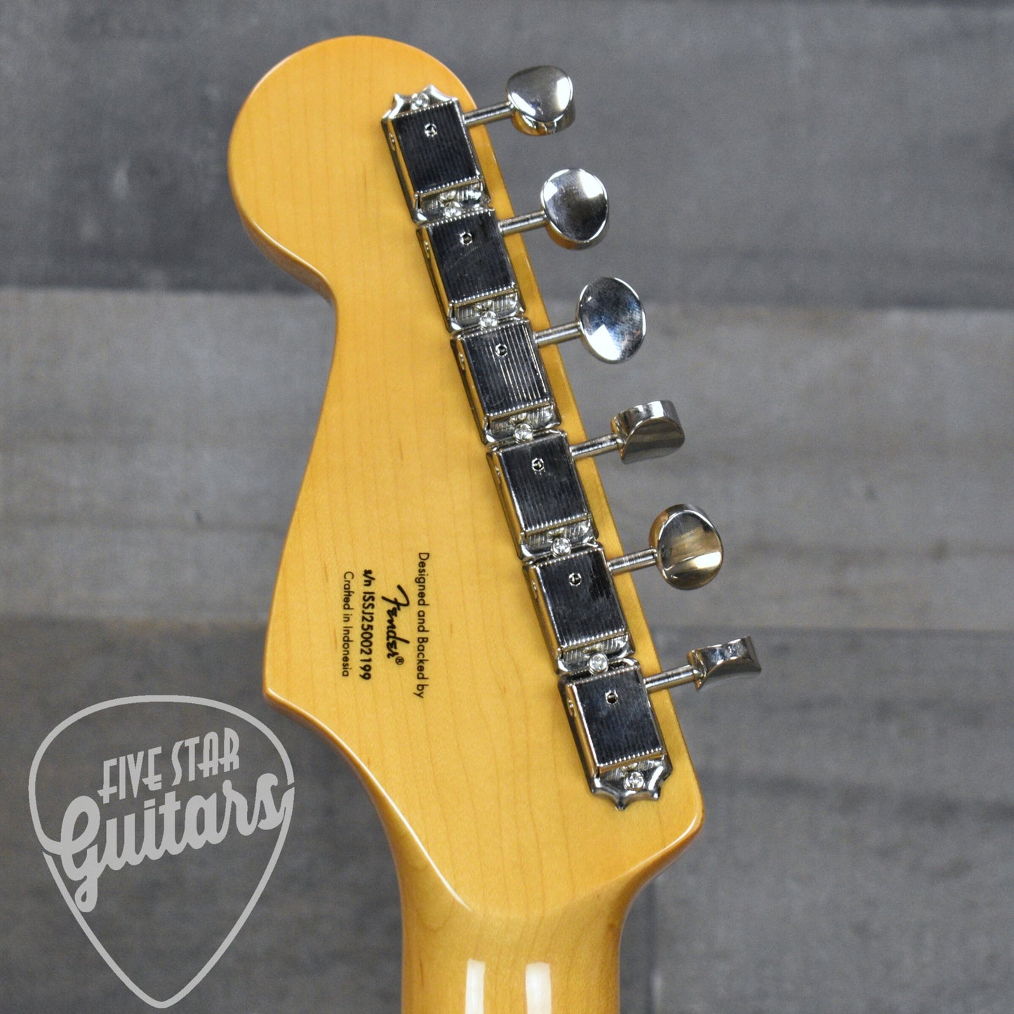 Squier Classic Vibe '50s Stratocaster HT - Shell Pink