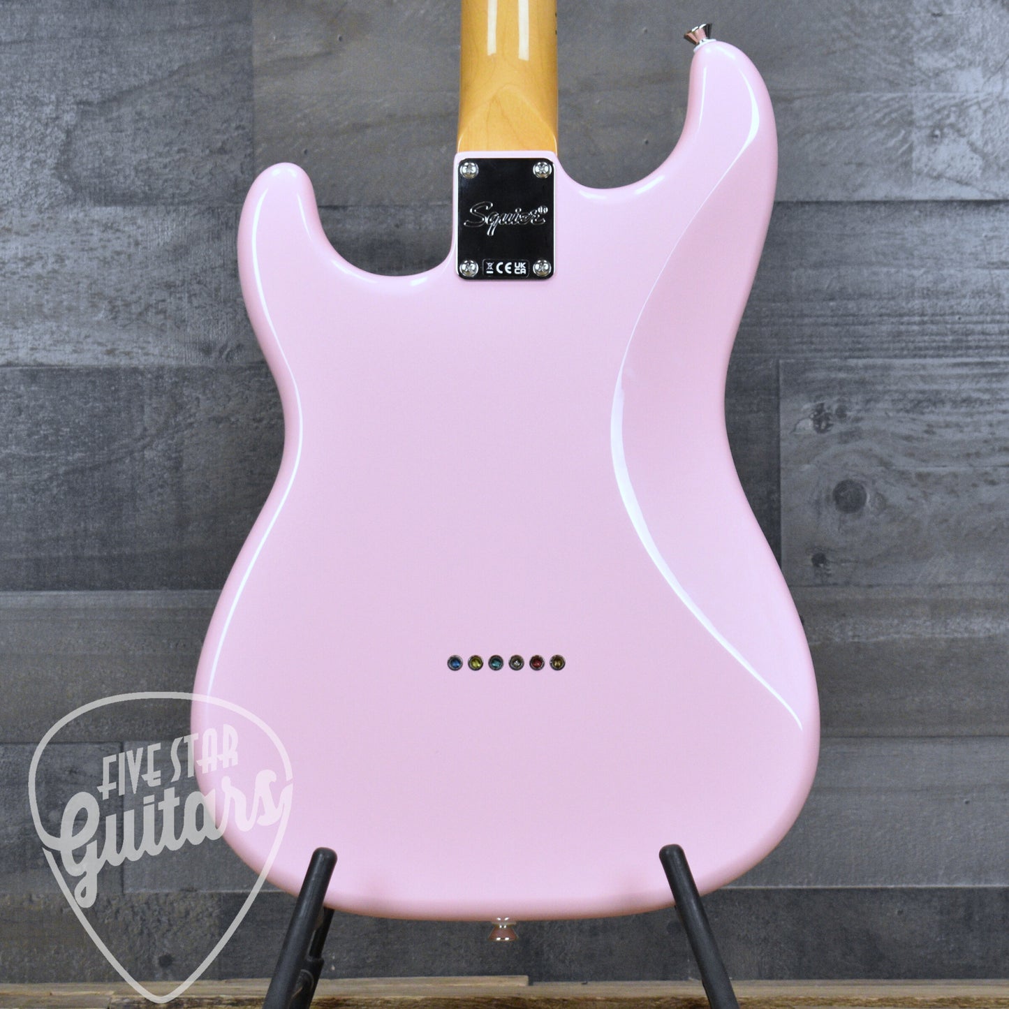 Squier Classic Vibe '50s Stratocaster HT - Shell Pink