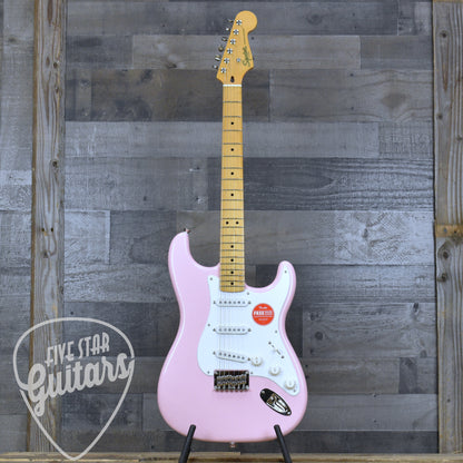 Squier Classic Vibe '50s Stratocaster HT - Shell Pink