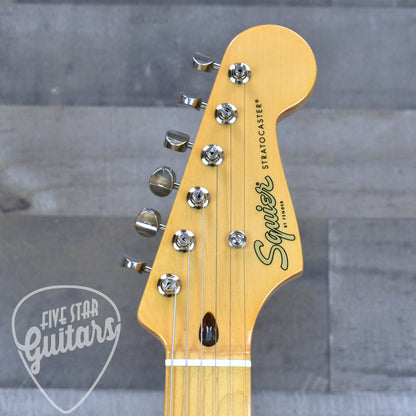 Squier Classic Vibe '50s Stratocaster HT - Shell Pink