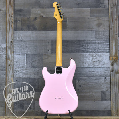 Squier Classic Vibe '50s Stratocaster HT - Shell Pink