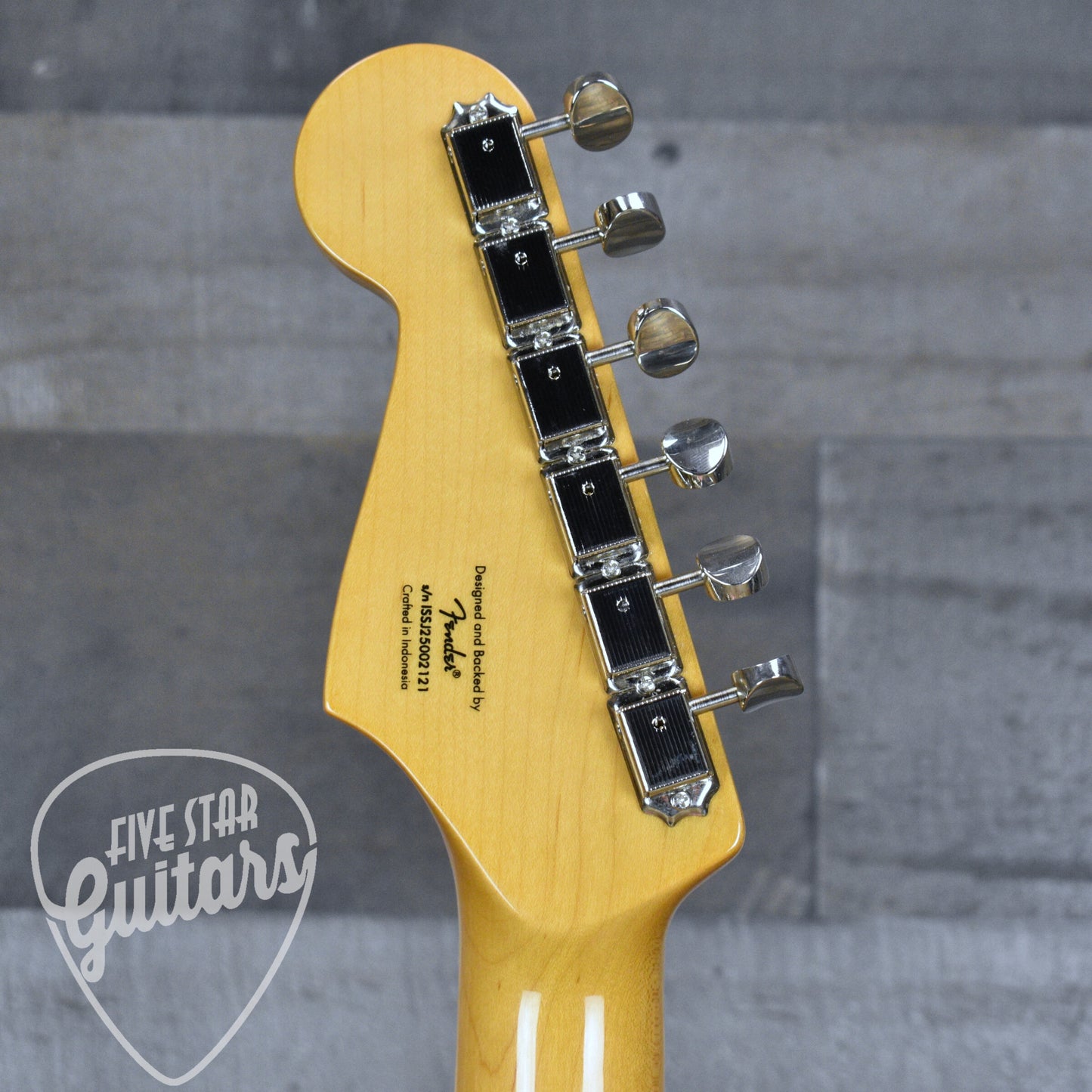 Squier Classic Vibe '50s Stratocaster HT - Shell Pink