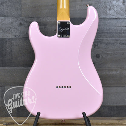 Squier Classic Vibe '50s Stratocaster HT - Shell Pink