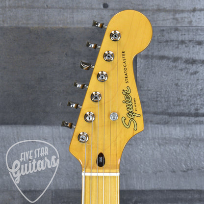 Squier Classic Vibe '50s Stratocaster HT - Shell Pink