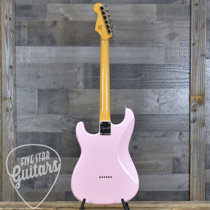 Squier Classic Vibe '50s Stratocaster HT - Shell Pink