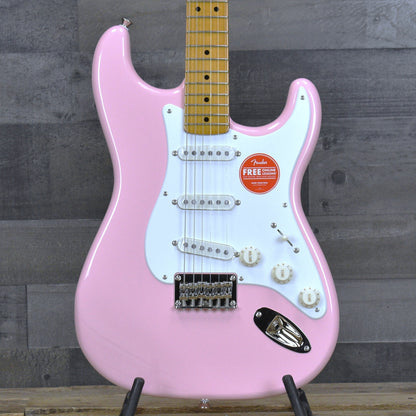 Squier Classic Vibe '50s Stratocaster HT - Shell Pink