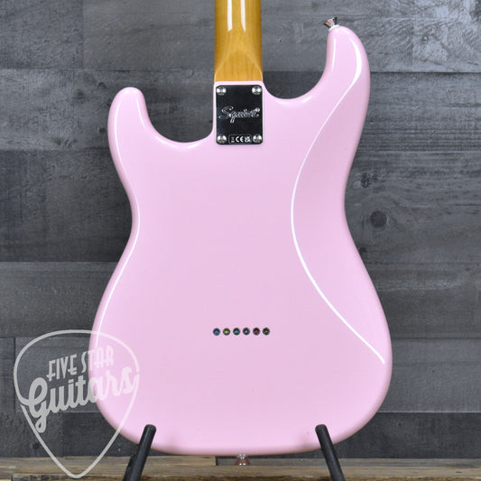 Squier Classic Vibe '50s Stratocaster HT - Shell Pink